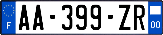 AA-399-ZR