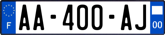 AA-400-AJ