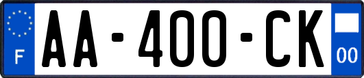 AA-400-CK