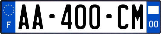 AA-400-CM