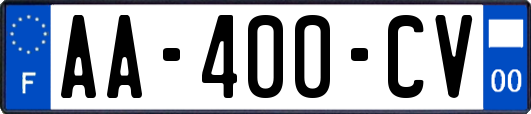 AA-400-CV