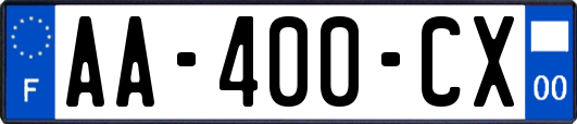 AA-400-CX