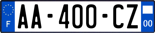 AA-400-CZ