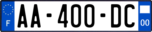 AA-400-DC