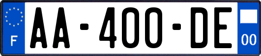 AA-400-DE