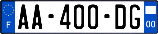 AA-400-DG