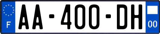 AA-400-DH