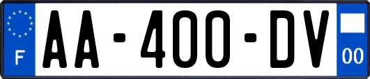 AA-400-DV