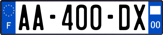 AA-400-DX