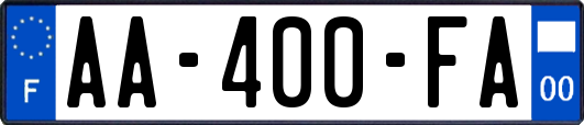 AA-400-FA