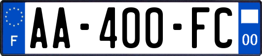 AA-400-FC