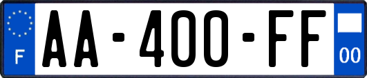 AA-400-FF