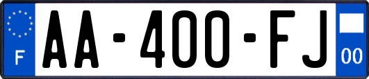 AA-400-FJ