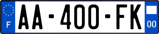 AA-400-FK