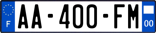 AA-400-FM