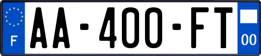 AA-400-FT