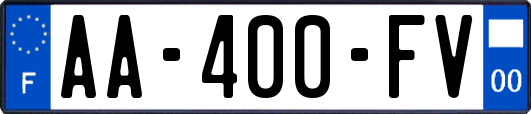 AA-400-FV