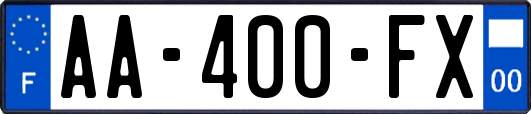 AA-400-FX