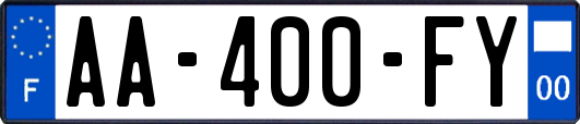 AA-400-FY