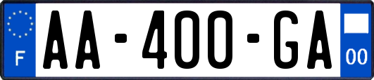 AA-400-GA