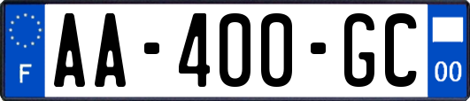 AA-400-GC