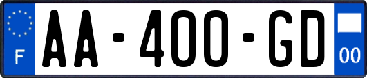 AA-400-GD