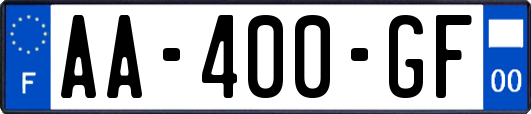 AA-400-GF