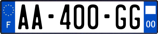 AA-400-GG