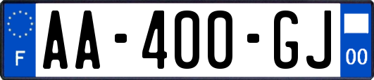 AA-400-GJ