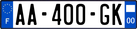 AA-400-GK