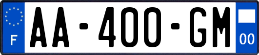 AA-400-GM