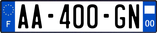 AA-400-GN