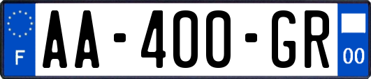 AA-400-GR