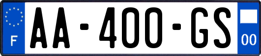 AA-400-GS