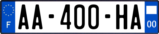 AA-400-HA