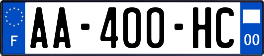 AA-400-HC