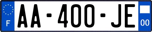 AA-400-JE