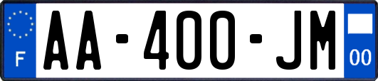 AA-400-JM