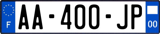 AA-400-JP