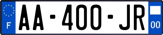 AA-400-JR