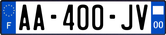 AA-400-JV