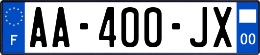 AA-400-JX