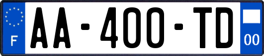 AA-400-TD