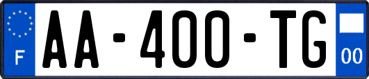 AA-400-TG