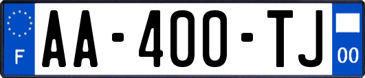 AA-400-TJ