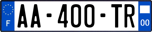 AA-400-TR