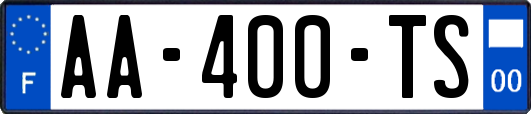 AA-400-TS