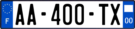 AA-400-TX