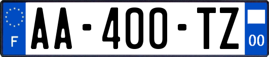 AA-400-TZ