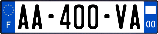 AA-400-VA